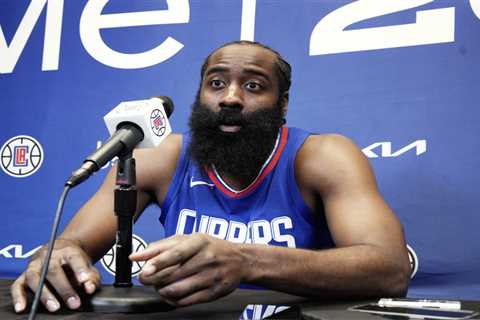 Knicks vs. Clippers odds, prediction for James Harden’s season debut