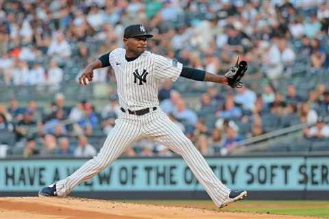 Domingo German picks free agency to end roller-coaster Yankees career