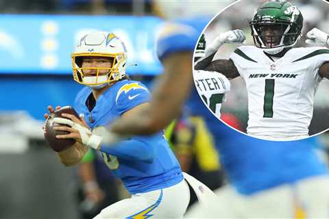 Jets vs. Chargers prediction: Under trend continues on ‘Monday Night Football’