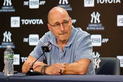 Brian Cashman expected to finally speak ahead of Yankees’ pivotal offseason