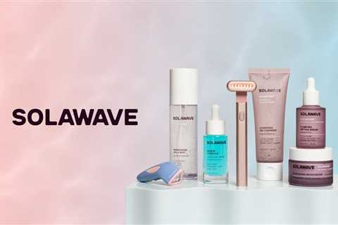 Solawave Is Offering Buy 1 Get 1 Free on Everything — Including the Face Wand Celebs Use