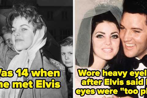 27 Facts About The Real-Life Priscilla And Her Relationship With Elvis Presley