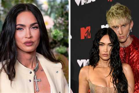 Megan Fox Revealed She And Machine Gun Kelly Suffered A Pregnancy Loss: Never Been Through Anything ..