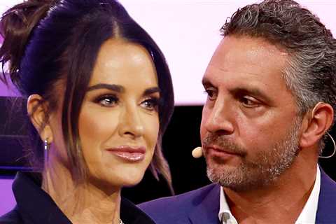 Kyle Richards & Mauricio Umansky Do Not Have a Prenup