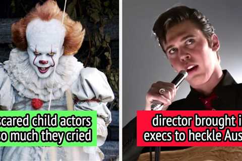 13 Directors And Actors Who Made Their Cast Members Or Costars Cry On Set