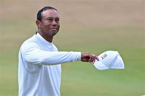 Tiger Woods still dealing with ‘some issues’ as return to course remains unclear