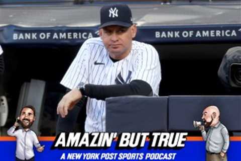 ‘Amazin’ But True’ Podcast Episode 181: Was Carlos Mendoza The Right Hire For Mets?