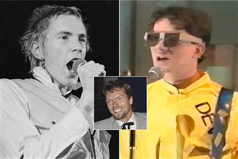 Johnny Rotten in Devo? Richard Branson Tried to Make It Happen