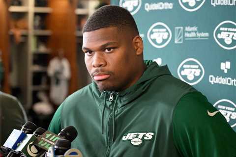 Quinnen Williams questions ‘highest-paid decoy’ report: ‘I never talked to Troy Aikman’