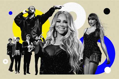 The Beatles, Drake, Mariah Carey, Taylor Swift & More: The Acts With the Most Billboard 200 & Hot..