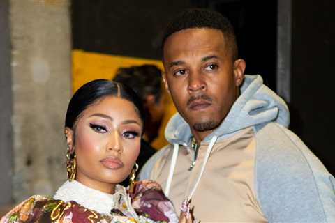 Nicki Minaj's Comments On Her Husband Kenneth Petty Show How Bad We Are At Talking About Sexual..