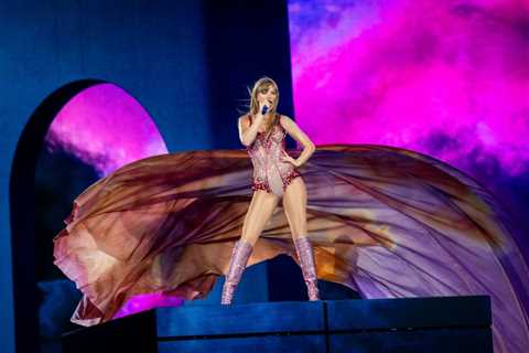 5 Highlights From Taylor Swift’s First of Three Sold-Out Shows in Buenos Aires