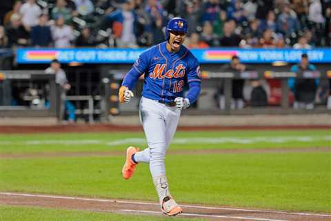 Francisco Lindor wins Silver Slugger to cap off historic Mets season