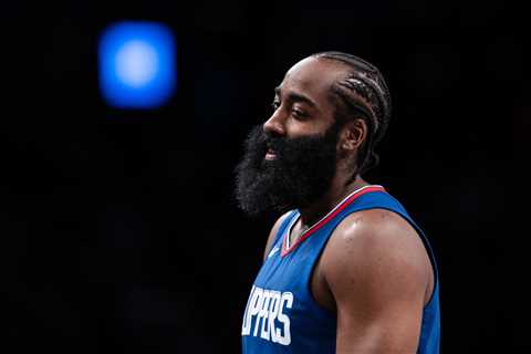 Mavericks broadcaster roasts James Harden as Clippers sputter since trade