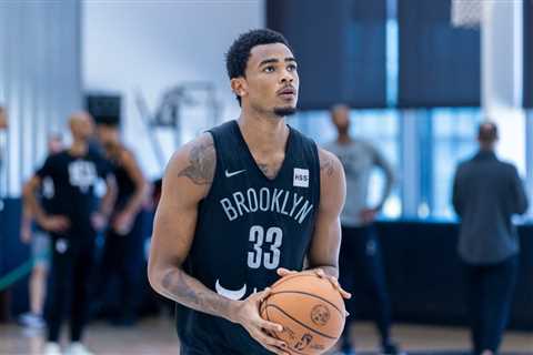 Nic Claxton cleared for Nets return as lineup gets another starter back