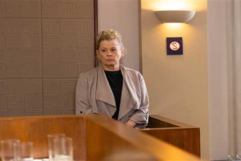 Coronation Street fans demand answers as Bernie Winter faces court