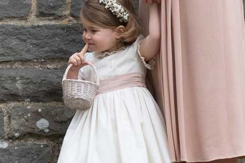 Princess Charlotte's Dresses: The Designers, Brands, and Price Tags Behind Her Stylish Outfits