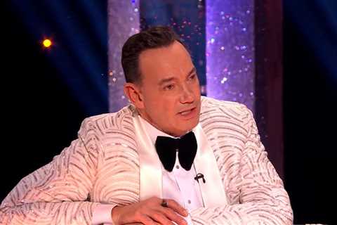 Strictly fans spot 'dark horse' of competition – despite fury at Craig Revel Horwood's scores