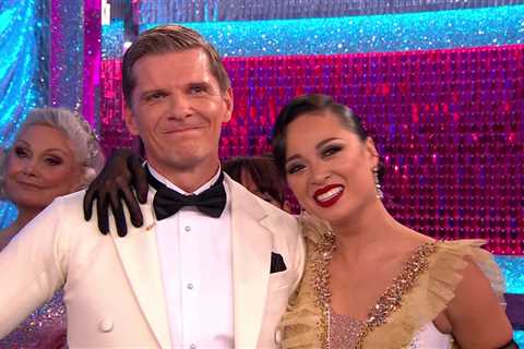 Strictly’s Nigel Harman Reflects on Emotional Weekend in Cryptic Post