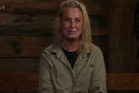 I’m A Celeb’s Josie Gibson reveals surprising similarity with Holly Willoughby – can you guess what ..