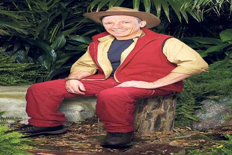 I’m A Celebrity’s Frankie Dettori Reveals Secret Advantage in the Jungle