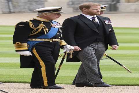 Prince Harry's Cutting Remark to King Charles Sparks Tension over Frogmore Cottage