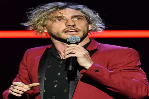 I’m A Celeb’s Seann Walsh takes a swipe at Matt Hancock and reveals real reason he signed up for..