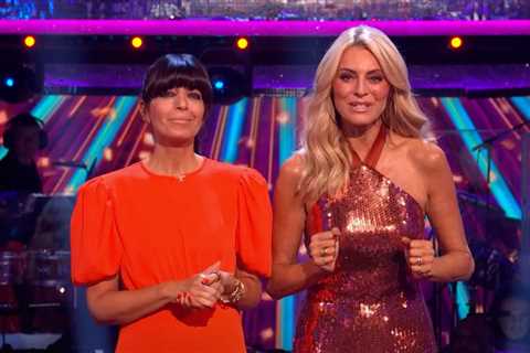 Strictly Come Dancing Result Leaked Online, Shocking Viewers