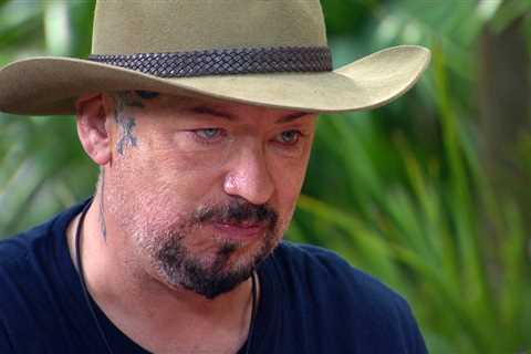 Boy George speaks out on assault conviction after he was grilled in I’m a Celeb camp