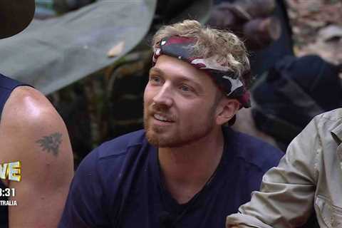 I'm A Celeb Fans Spot Feud as Campmate Accuses Sam Thompson of Being Fake