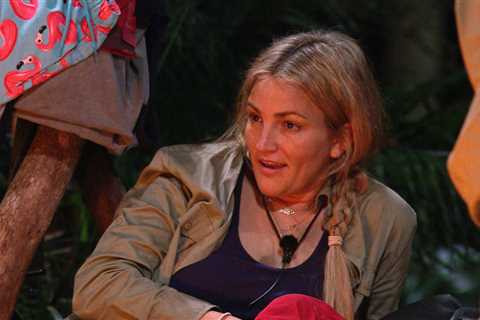 I'm A Celeb Viewers Notice a Change in Jamie Lynn Spears After Camp U-Turn