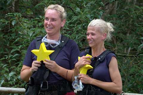 Former EastEnders Star Danielle Harold Steps in to Replace Grace Dent in I'm a Celebrity Trial