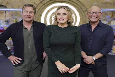 Gregg Wallace Reveals Theory on Grace Dent's I'm A Celebrity Exit