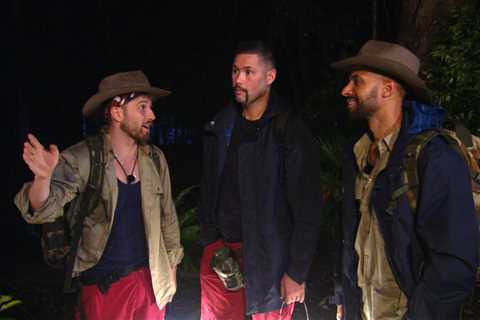 I'm A Celeb viewers spot star's 'game plan' after reality show stint