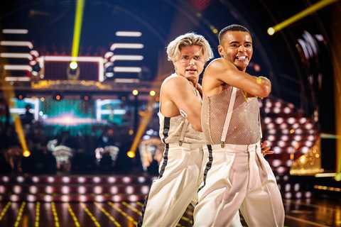 Shock Strictly Winner 'Revealed' by Show Legend - And It's Not Layton Williams