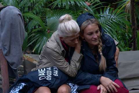 I'm A Celebrity Bosses Blame Weather for Early Exits