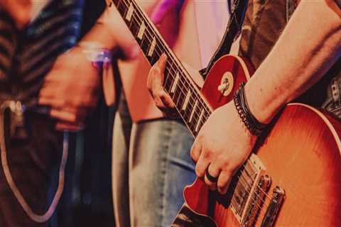 Do Bands in Northern Las Vegas Offer Music Lessons and Workshops for Aspiring Musicians?