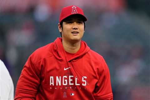 Blue Jays emerging as surprise entrant in Shohei Ohtani sweepstakes