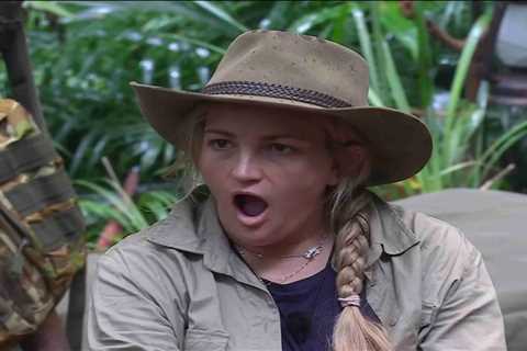 I’m A Celeb ‘Feud’ Revealed after Jamie Lynn Spears Follows All of Her Campmates – Except for Two