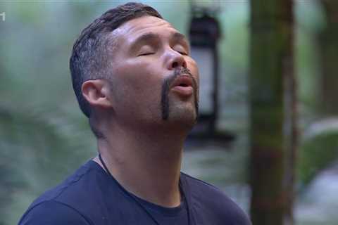 I'm A Celeb feud 'exposed' by fans who say Tony Bellew 'absolutely loathes' co-star