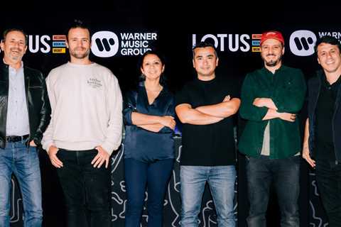 Warner Music Cono Sur and Lotus Launch Label & Management Company