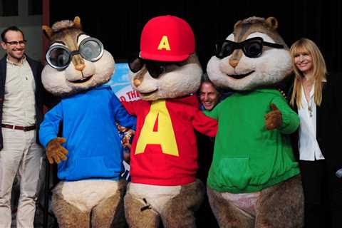 How Much Does the Chipmunks’ Christmas Song Earn Every Year?