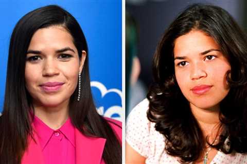 I Had A Very Average-Size Body: America Ferrera Said It's Insane She Was Considered Imperfect By..