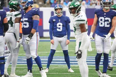 Giants still would be in playoff hunt without few costly gaffes, injuries