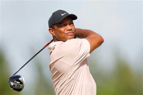 Tiger Woods shows rust as latest comeback begins at Hero World Challenge