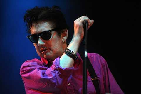 Pogues' Troubled Frontman Shane MacGowan Dies at 65