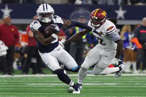 Seahawks vs. Cowboys NFL DFS picks for ‘Thursday Night Football’: DK Metcalf, CeeDee Lamb