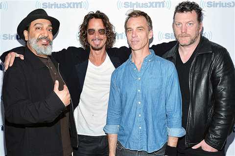 Soundgarden's Dispute With Chris Cornell's Estate Is Not Over