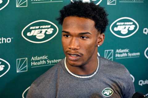 Garrett Wilson frustrated as Jets seasons hangs in the balance: ‘I hate losing’