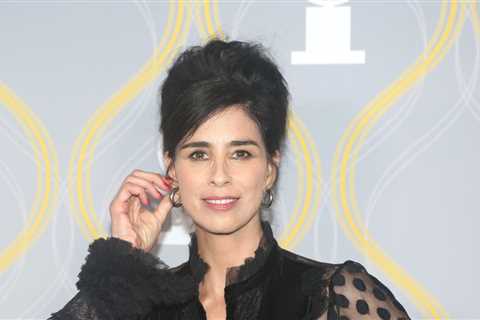 Sarah Silverman Says She Has No Explanation For Why She Shared An Anti-Palestinian Post On Instagram